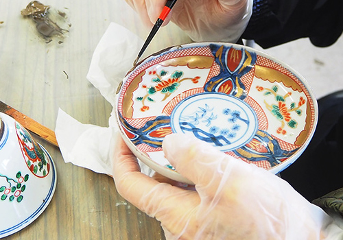 京都 漆塗り 講師紹介